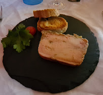 Foie gras du Restaurant français Auberge du Vieux Domaine à Vierzon - n°6