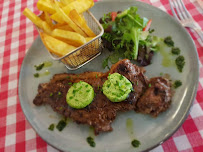Steak du Restaurant italien Arsenale Di Bastille à Paris - n°2