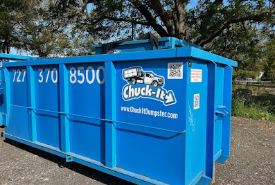 Chuck It Dumpster Rentals
