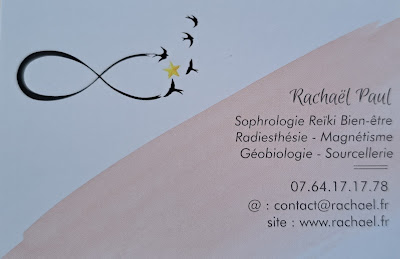 Rachaël PAUL Sophrologie Reïki Bien-être à Fleury-les-Aubrais