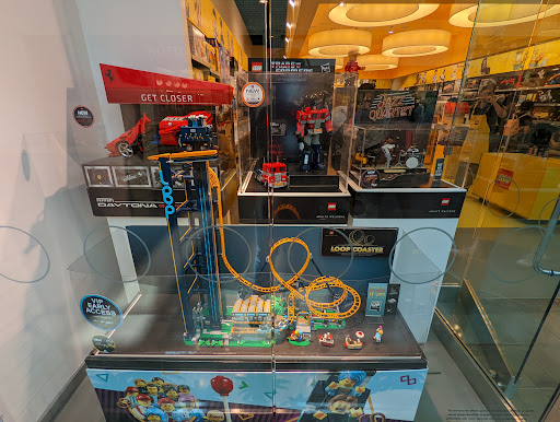 Toy Store «The LEGO Store», reviews and photos, 8687 N Central Expy #770, Dallas, TX 75225, USA