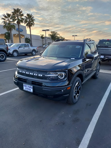 Car Dealer «The Ford Store Morgan Hill», reviews and photos, 17045 Condit Rd, Morgan Hill, CA 95037, USA