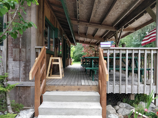 Campground «Hard Rain Cafe», reviews and photos, 5763 Upper Hoh Rd, Forks, WA 98331, USA