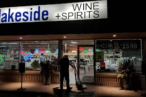 Lakeside Wine + Spirits image