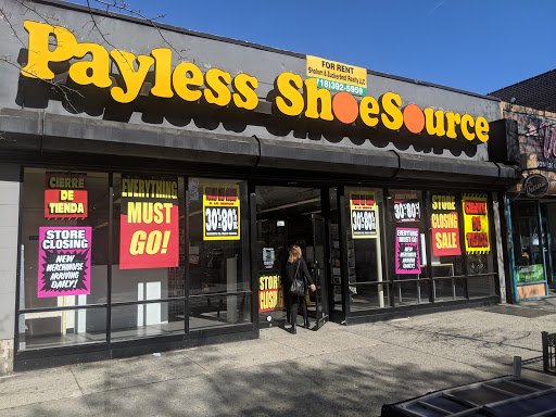 Shoe Store «Payless ShoeSource», reviews and photos, 3070 Steinway St, Long Island City, NY 11103, USA