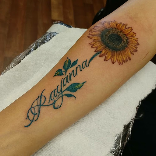 Explore twilight zone tattoo ideas, creative tattoo ideas in Stockton, available at THE PIRATES LOUNGE TATTOO PARLOR