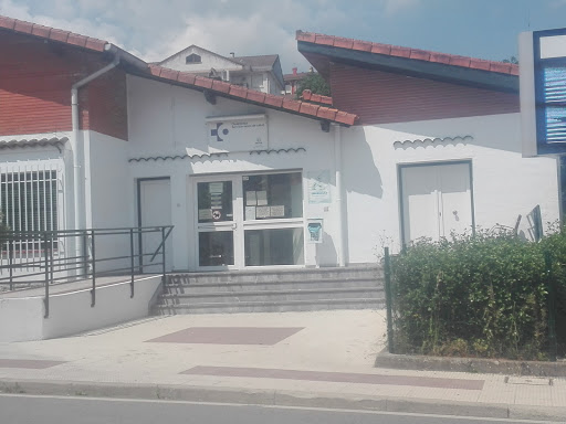 Centro De Salud Carranza en Concha, Vizcaya
