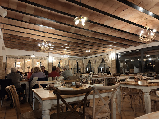 Información y opiniones sobre Restaurante Las Dunas de Mazagón