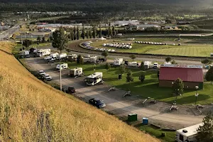 Williams Lake Stampede Campground image