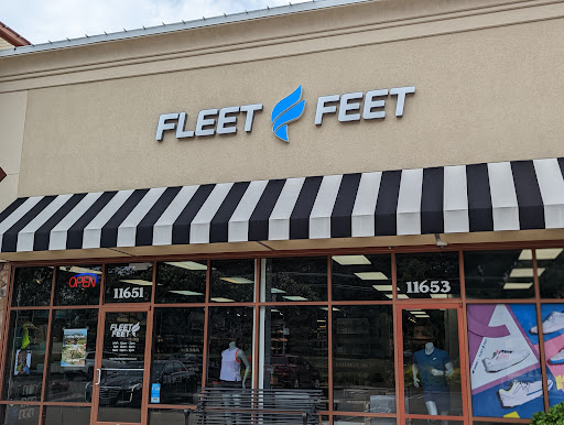 Sporting Goods Store «Fleet Feet Sports», reviews and photos, 11651 W Broad St, Henrico, VA 23233, USA