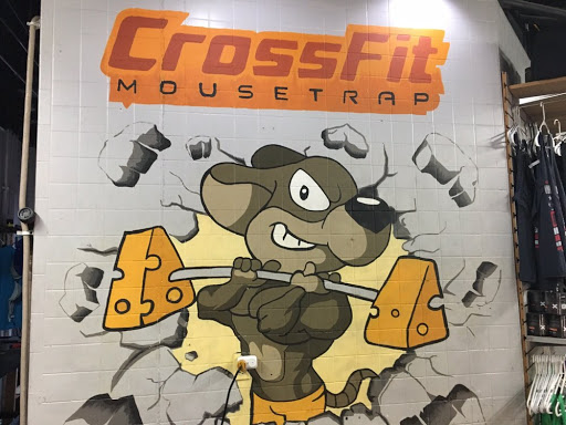 Gym «CrossFit MouseTrap», reviews and photos, 8570 Palm Pkwy, Orlando, FL 32836, USA