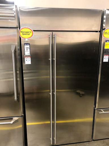 Appliance Store «Sears Outlet», reviews and photos, 1936 W Ave 140th, San Leandro, CA 94577, USA