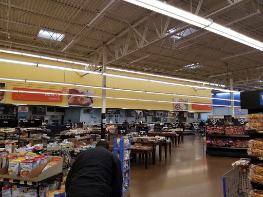 Department Store «Walmart Supercenter», reviews and photos, 3400 Steelyard Dr, Cleveland, OH 44109, USA