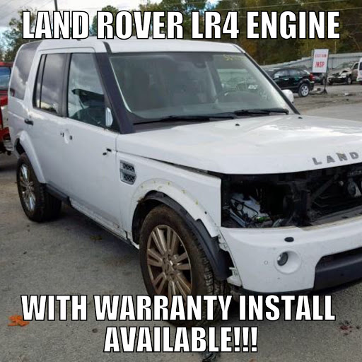 Tapa Jaguar And Land Rover Engines image