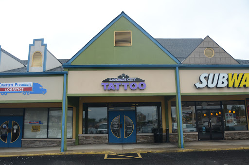 Tattoo Shop «Lambadi City Tattoo», reviews and photos, 6600 Dixie Hwy, Fairfield, OH 45014, USA