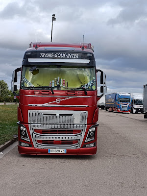 Trans Gous International à Neuilly-en-Thelle