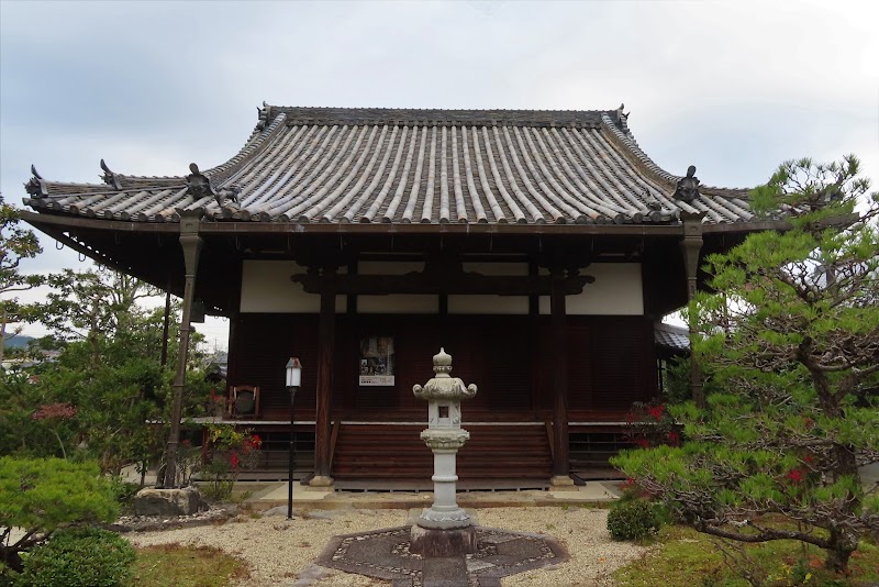 施鹿園院 平隆寺