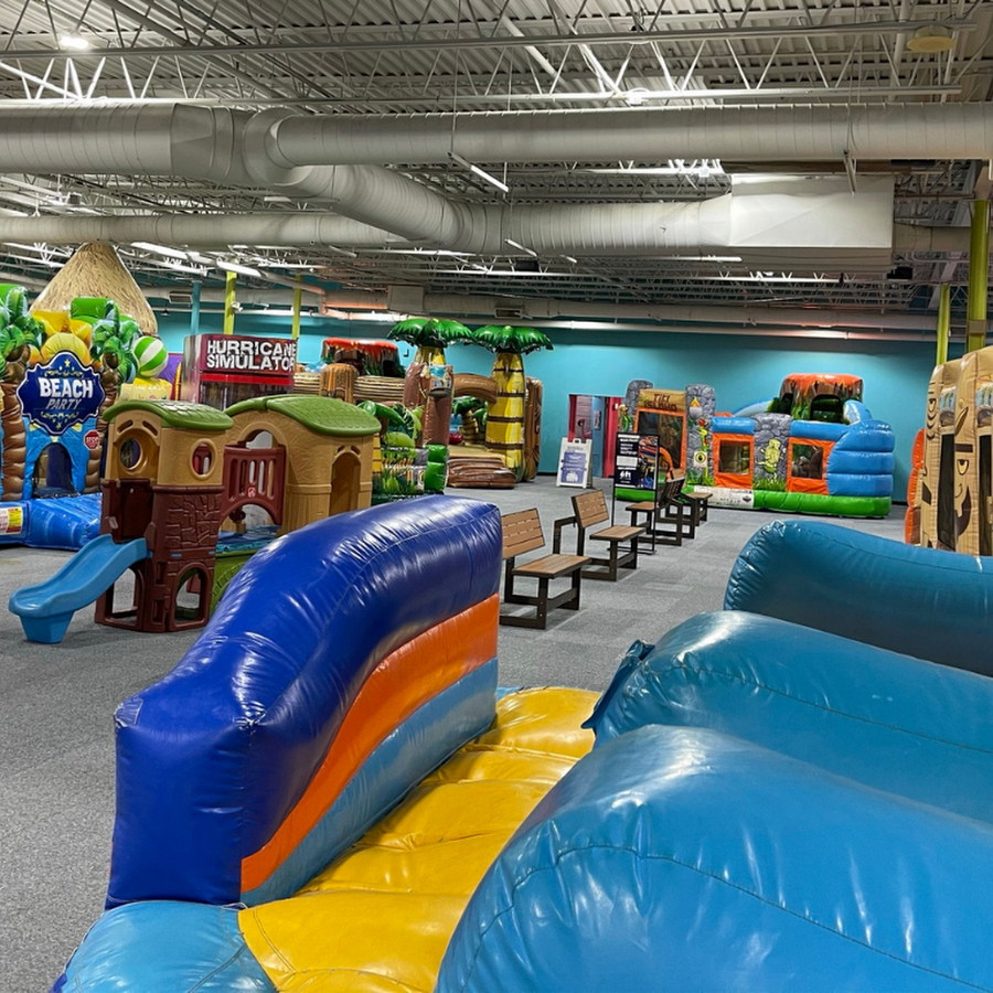 Cowabunga’s Indoor Kids Play & Party Center – North Reading