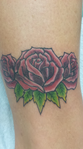 Tattoo Shop «Addicted 2 Tattoos», reviews and photos, 4819 E Busch Blvd #107, Tampa, FL 33617, USA