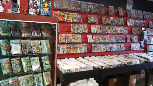 Comic Book Store «Bearded Browncoat Comics & Games», reviews and photos, 500 SW 10th St #105, Ocala, FL 34471, USA