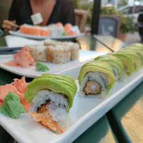 Sushi du Restaurant japonais Restaurant Yamato à Lyon - n°5