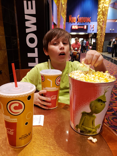 Movie Theater «Century 16 Santa Fe Station», reviews and photos, 4949 N Rancho Dr, Las Vegas, NV 89130, USA