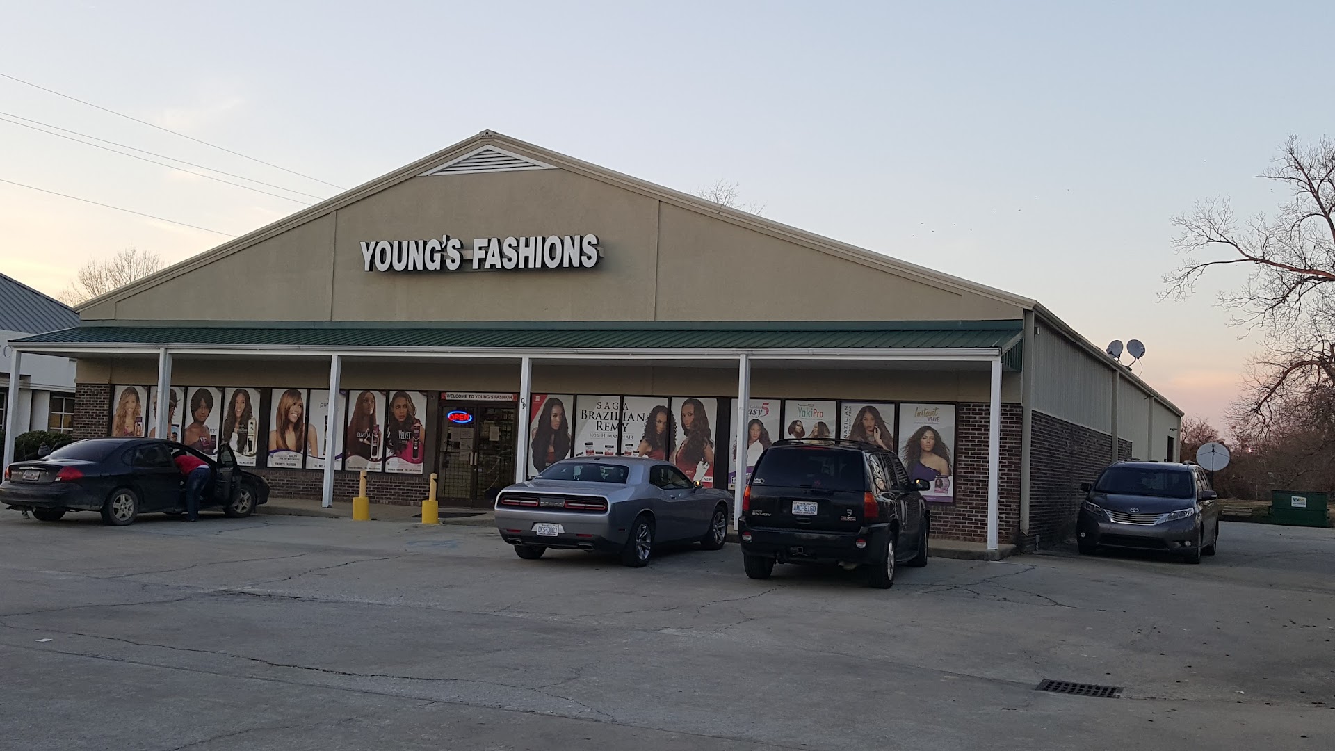Young's Fashion Beauty Supply