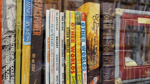 Book Store «Ohio Book Store Inc», reviews and photos, 726 Main St, Cincinnati, OH 45202, USA