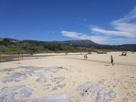 Rio de Sieira beach