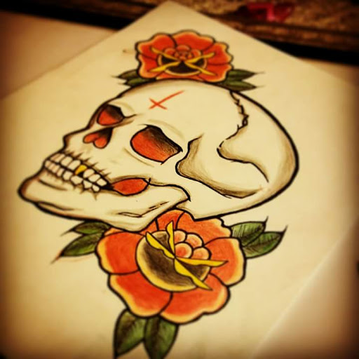 Explore tattoo ideas for womens back, creative tattoo ideas in La Crosse, available at La Crosse Tattoo