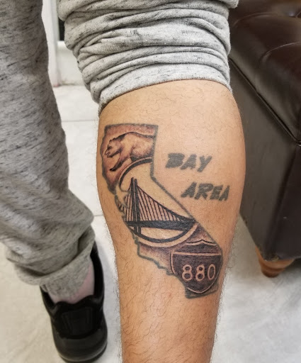 Tattoo Shop «Twisted Illiusions», reviews and photos, 555 W Tennyson Rd, Hayward, CA 94544, USA