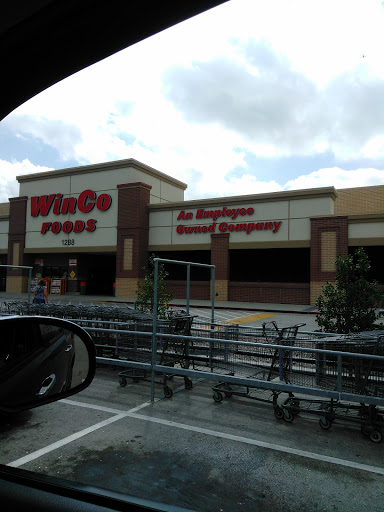 Supermarket «WinCo Foods», reviews and photos, 1288 W Main St, Lewisville, TX 75067, USA