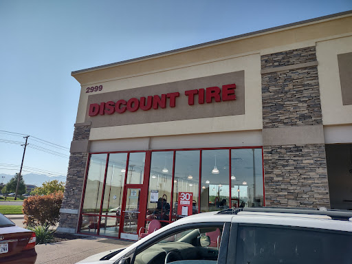 Discount Tire Store - W Valley City, UT, 2999 S Glen Eagle Dr, West Valley City, UT 84128, USA, 