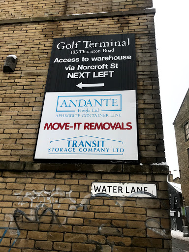 Andante Freight Ltd