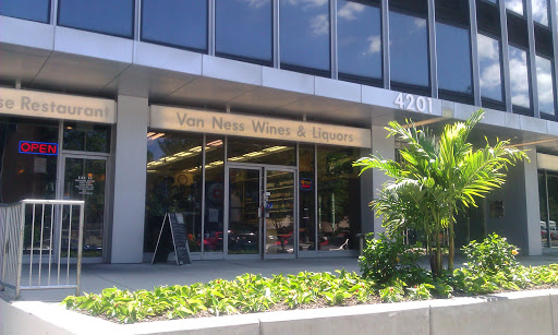 Van Ness Wines and Liquors