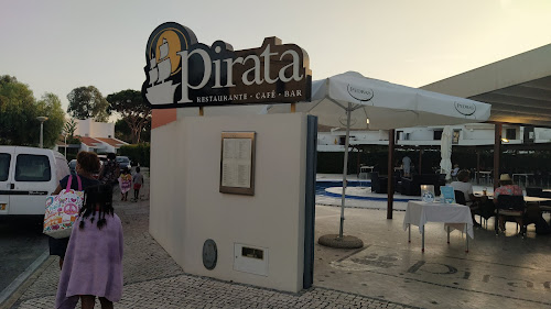 O Pirata em Quarteira