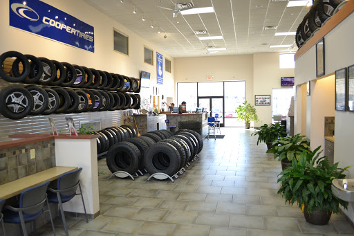 Tire Shop «Riechers Tire and Auto», reviews and photos, 510 Madison Ave, Washington, MO 63090, USA