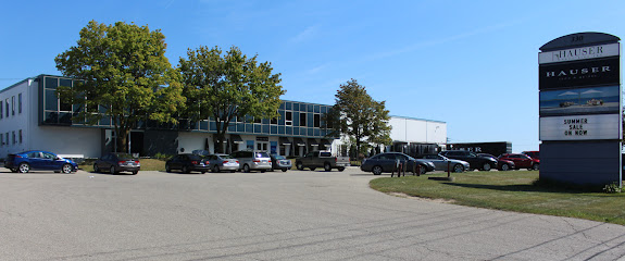 Hauser Industries - Head Office