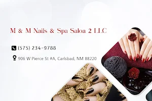 M & M Nails & Spa Salon 2 LLC image