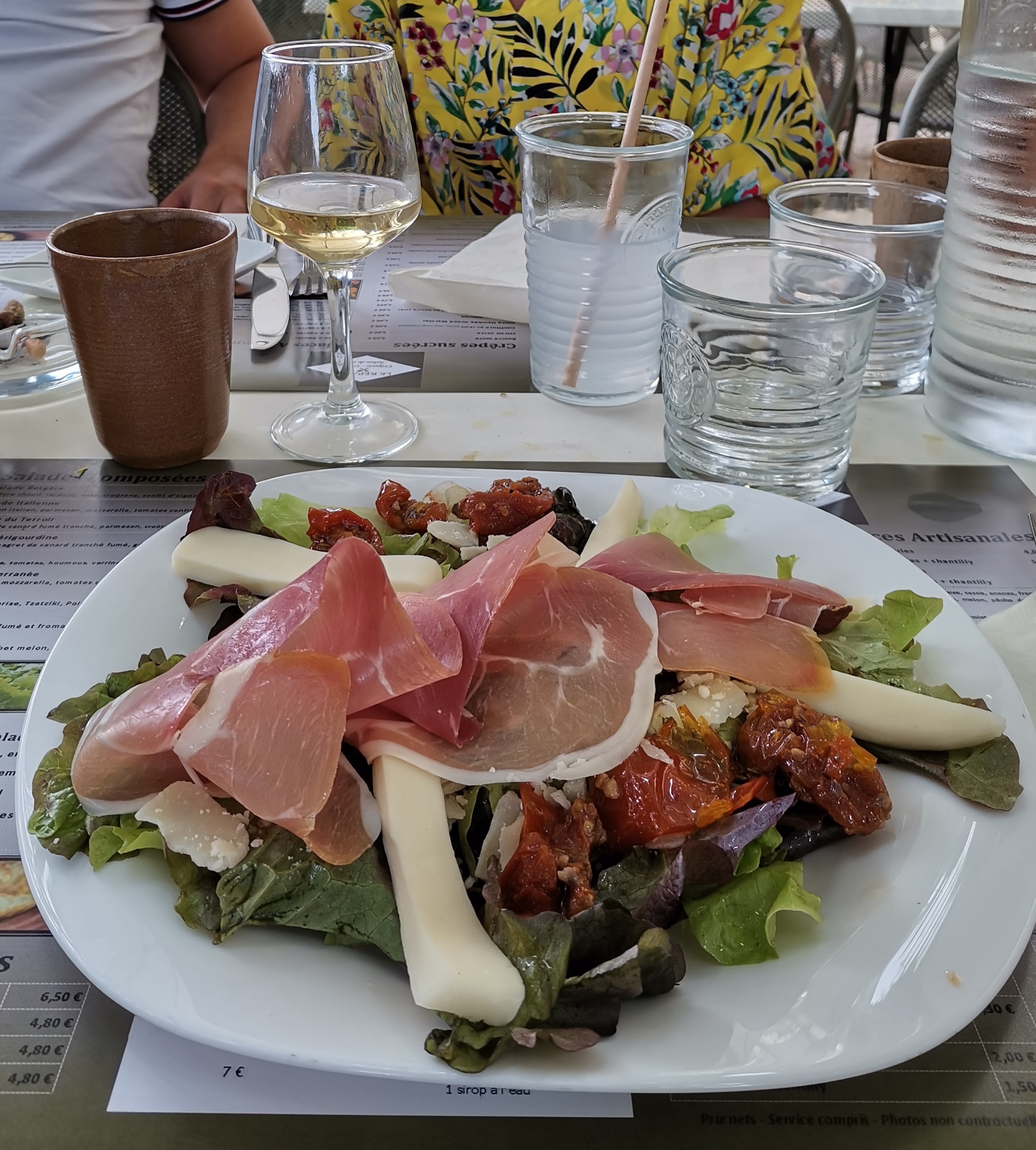 Photo n° 1 de l'avis de Tuscan. fait le 12/08/2021 à 14:28