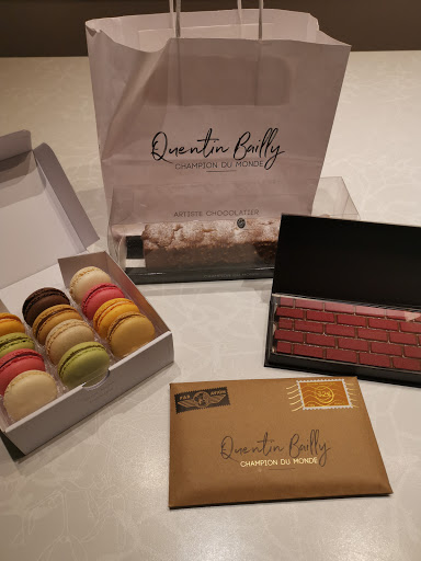 Chocolaterie Bailly Quentin