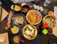 Nouille du Restaurant japonais HANA SUSHI & WOK à Nancy - n°11