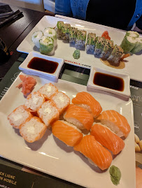 Sushi du Restaurant japonais Ayako Sushi Auxerre - n°7