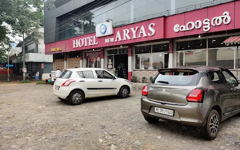 Hotel New Aryas(Pure Veg) image