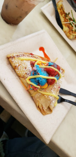 Crêperie «Crepes in the City», reviews and photos, 4127 Erie St, Willoughby, OH 44094, USA