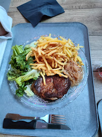 Plats et boissons du Restaurant de grillades Steak Frites à Limoges - n°17