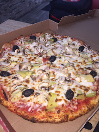 Plats et boissons du Pizzeria DIFFA PIZZA à Mitry-Mory - n°14
