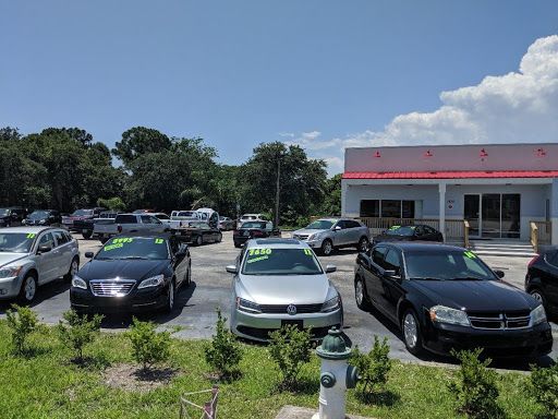 Used Car Dealer «Car Connection», reviews and photos, 1450 Palm Bay Rd NE, Palm Bay, FL 32905, USA