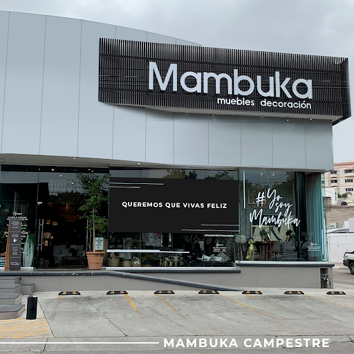 Mambuka Muebles y Decoración - Campestre