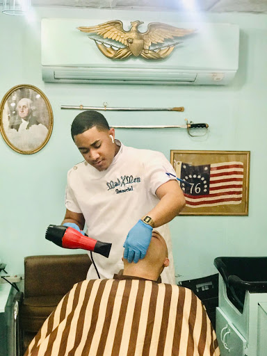 Barber Shop «MadMen Barbershop», reviews and photos, 3269 Merrick Rd, Wantagh, NY 11793, USA